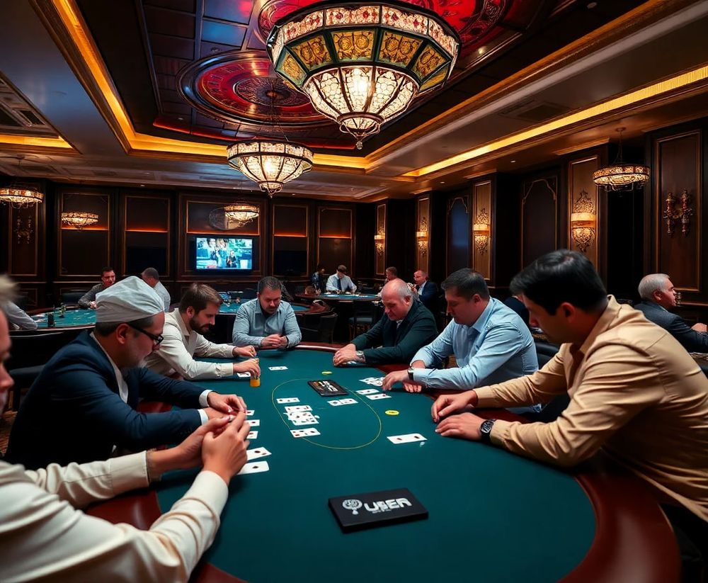 HHpoker最新官网安卓 专业德扑界面